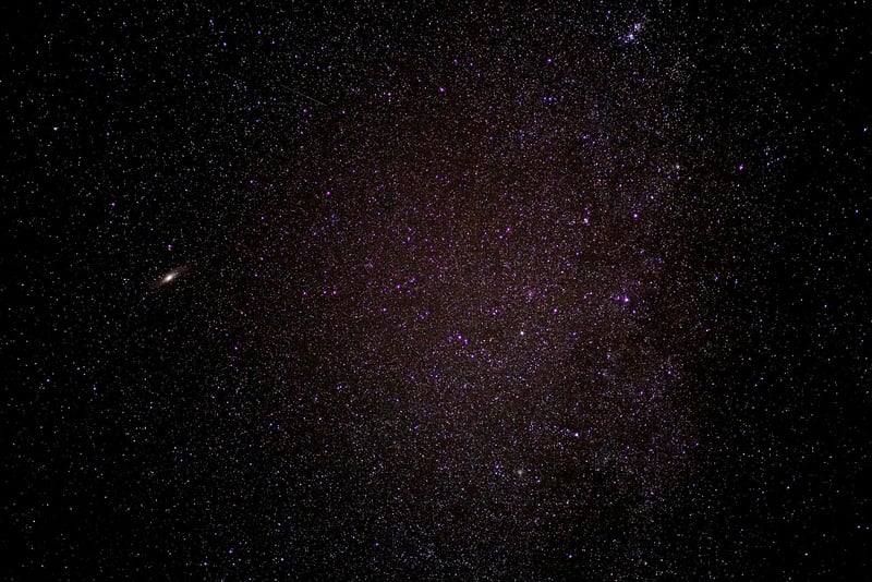 Milky Way Wall Art